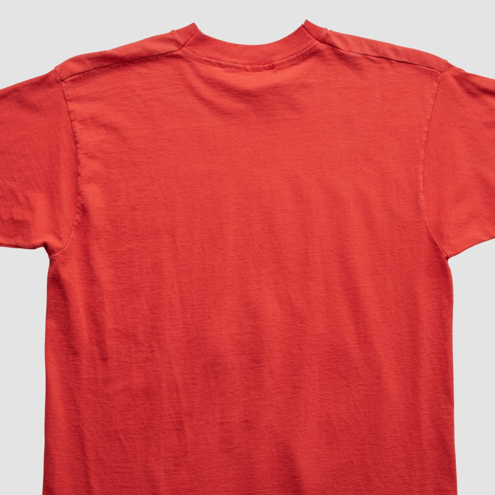 Cincinnati Reds Majestic 90s T-shirt - Red Vintage