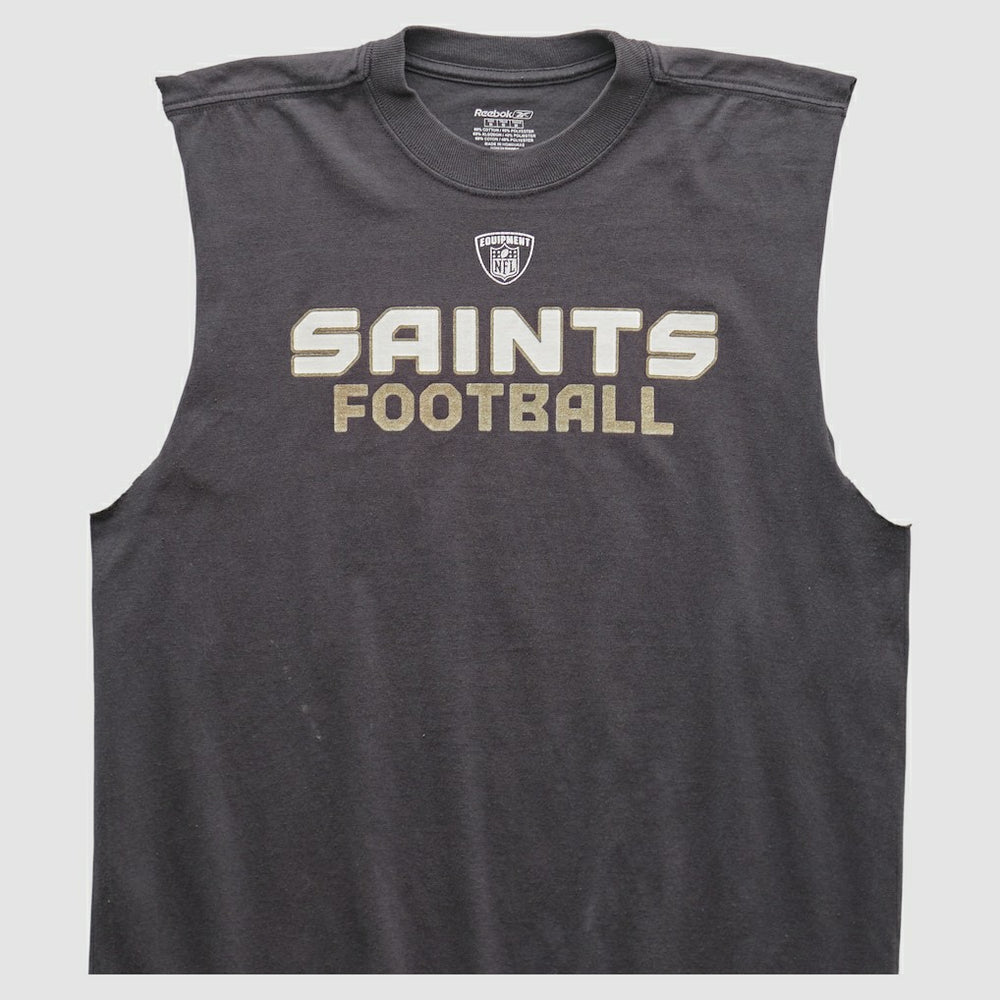 NFL New Orleans Saints Reebok 2000s Tank