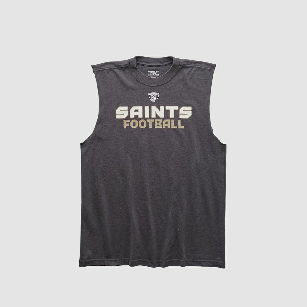 NFL New Orleans Saints Reebok 2000s Tank