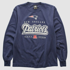 NFL New England Patriots NFL 2010s Long Sleeve T-shirt