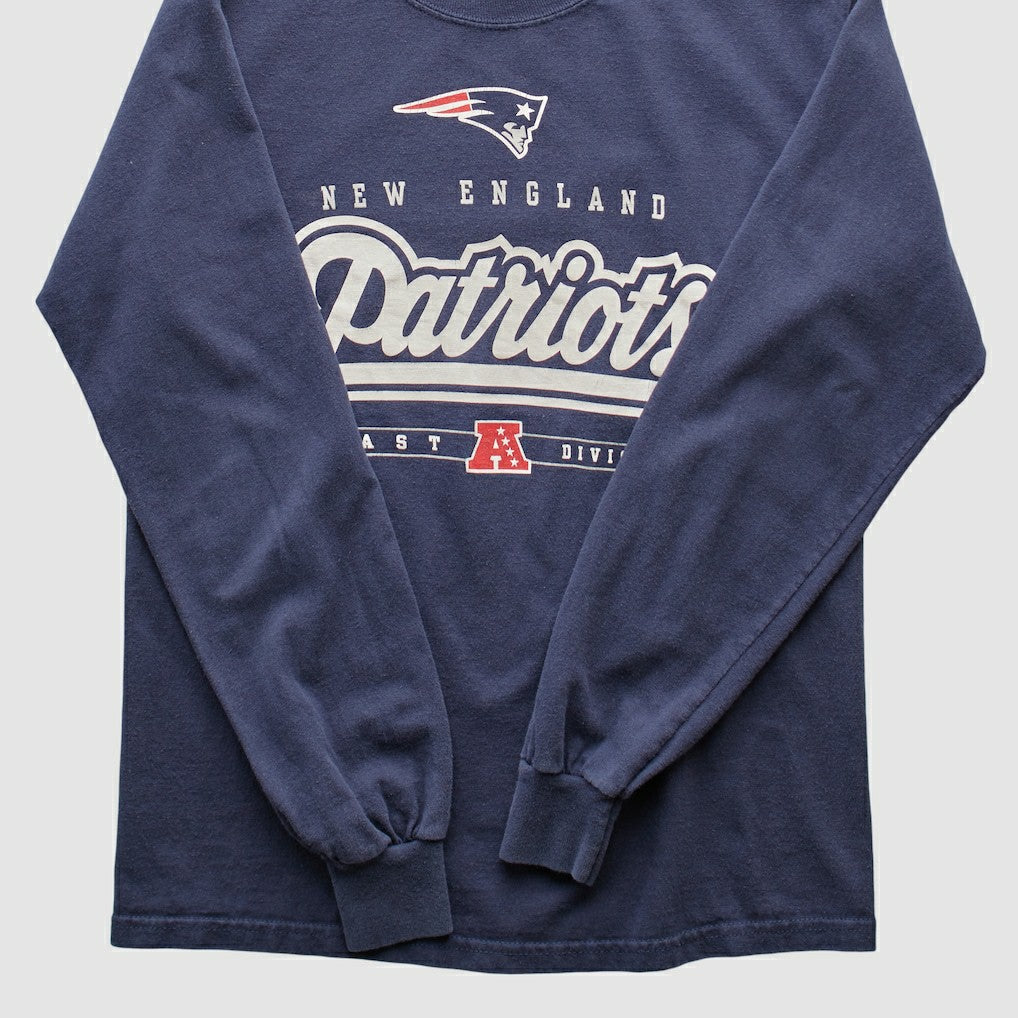 NFL New England Patriots NFL 2010s Long Sleeve T-shirt