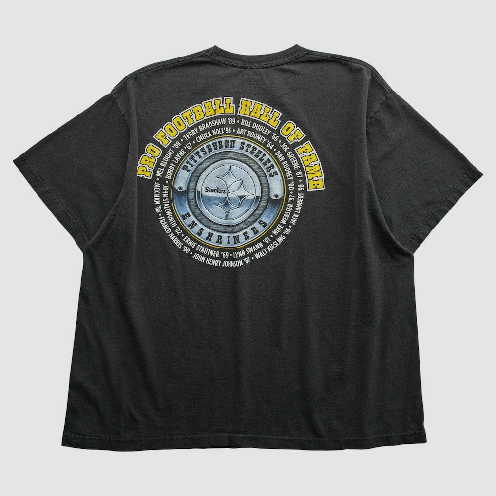 NFL Pittsburgh Steelers Reebok 2000s T-shirt