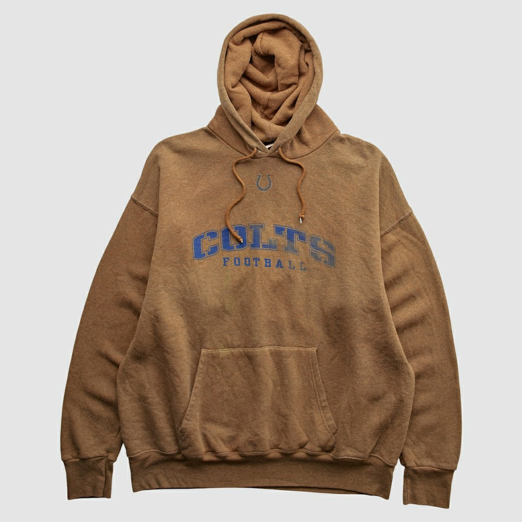 NFL Indianapolis Colts NFL 2000s Hooded Pullover Sweatshirt