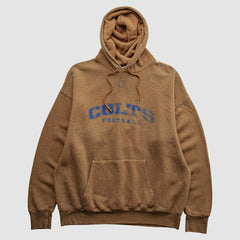 NFL Indianapolis Colts NFL 2000s Hooded Pullover Sweatshirt