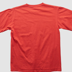 Washington Nationals Majestic 2000s T-shirt - Red Vintage