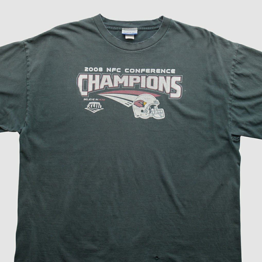 NFL Arizona Cardinals Reebok 2008 T-shirt