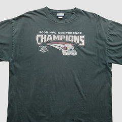 NFL Arizona Cardinals Reebok 2008 T-shirt