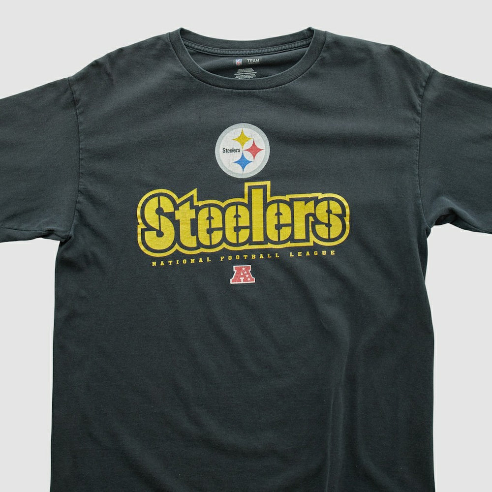 NFL Pittsburgh Steelers NFL 2000s Long Sleeve T-shirt