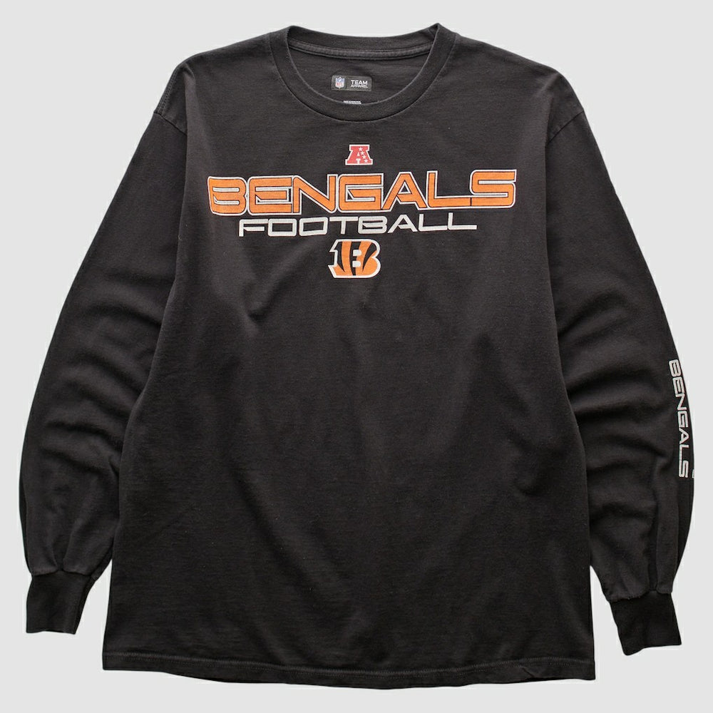 NFL Cincinnati Bengals NFL 2000s Long Sleeve T-shirt