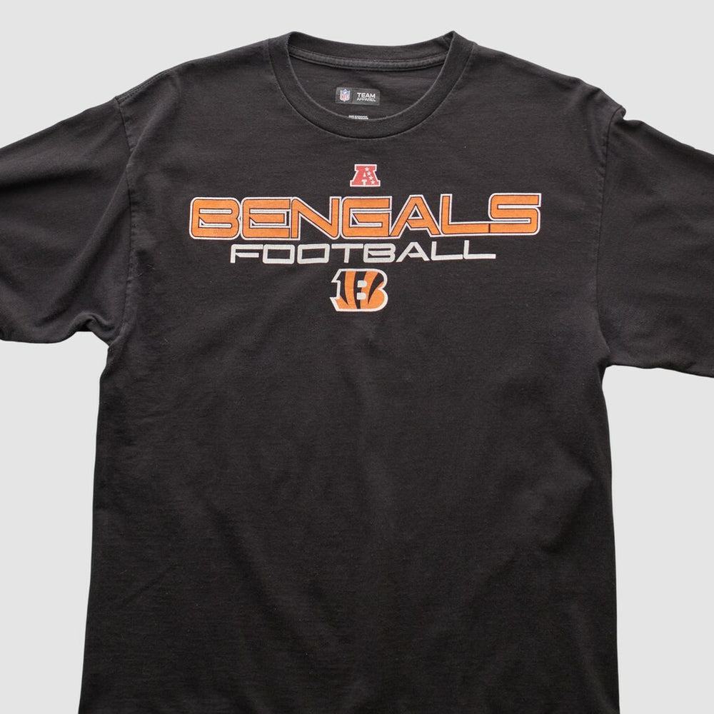 NFL Cincinnati Bengals NFL 2000s Long Sleeve T-shirt