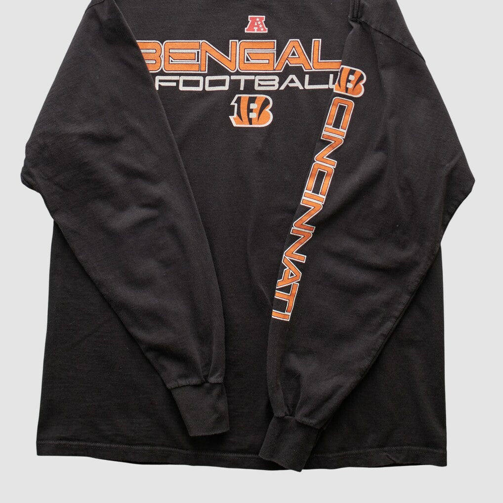 NFL Cincinnati Bengals NFL 2000s Long Sleeve T-shirt