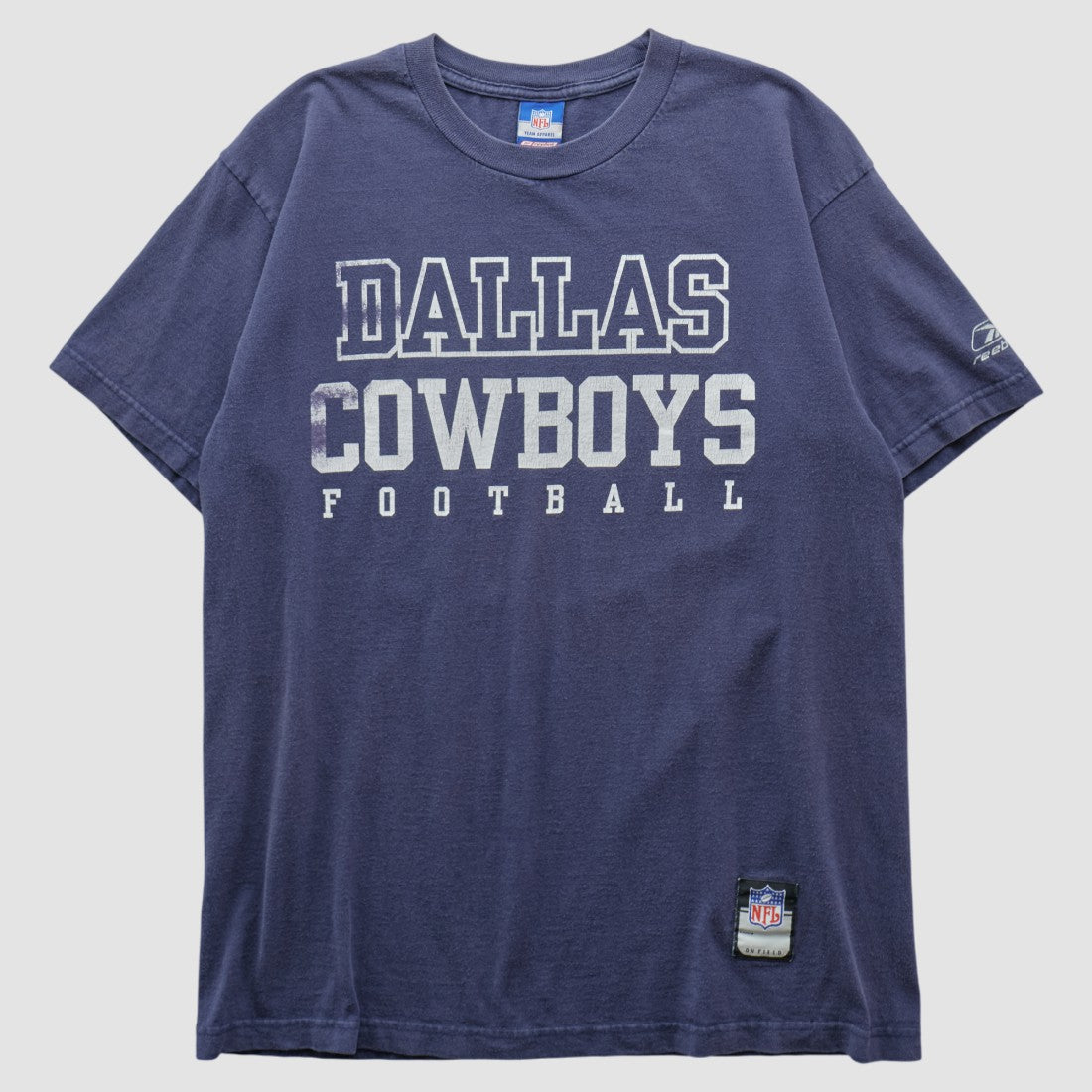 NFL Dallas Cowboys Reebok 2000s T-shirt