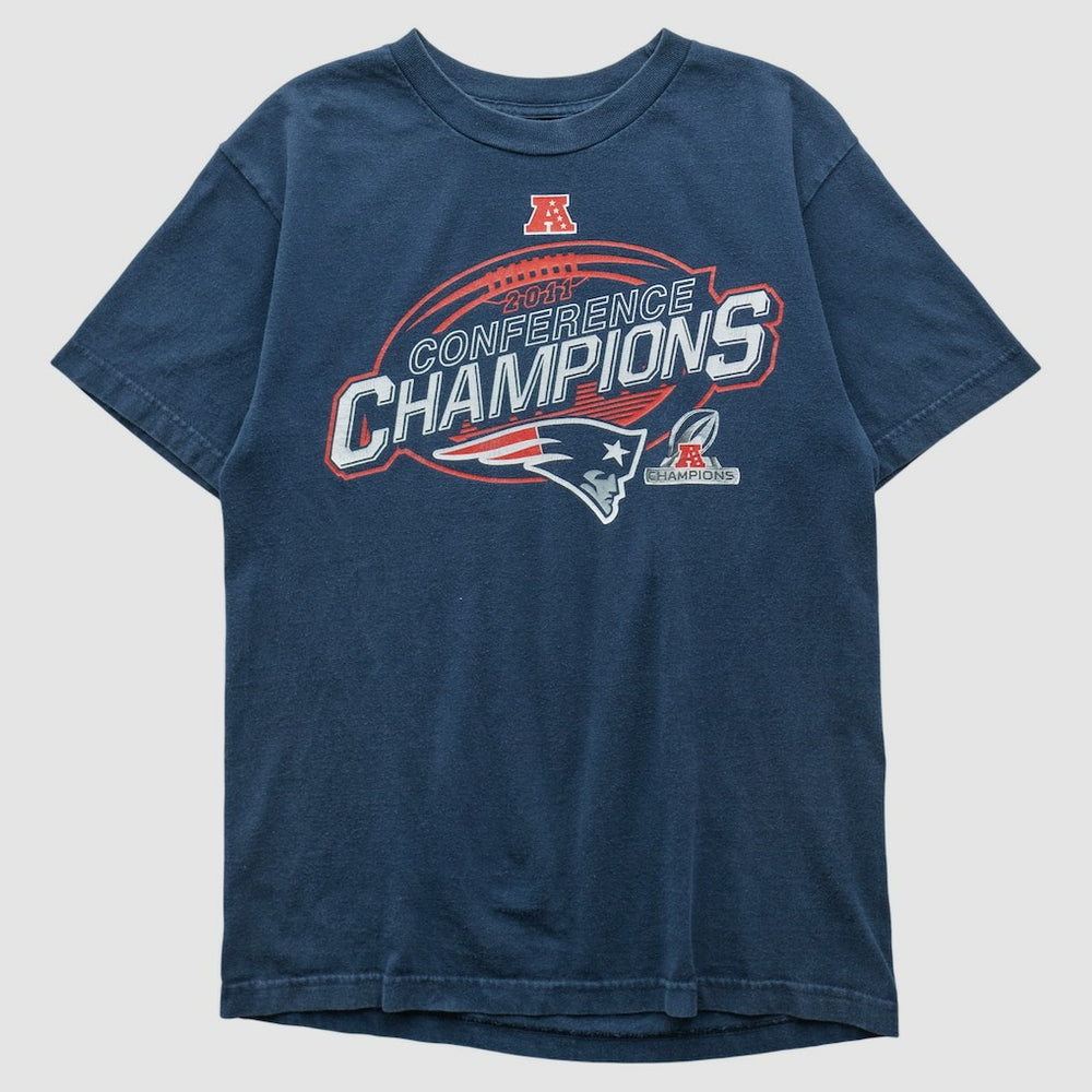NFL New England Patriots Team Edition Apparel 2011 T-shirt