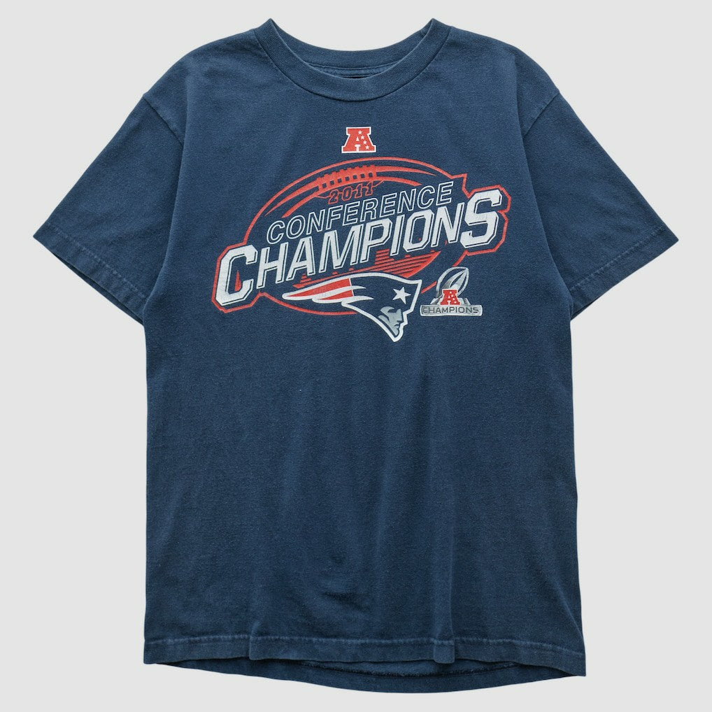 NFL New England Patriots Team Edition Apparel 2011 T-shirt