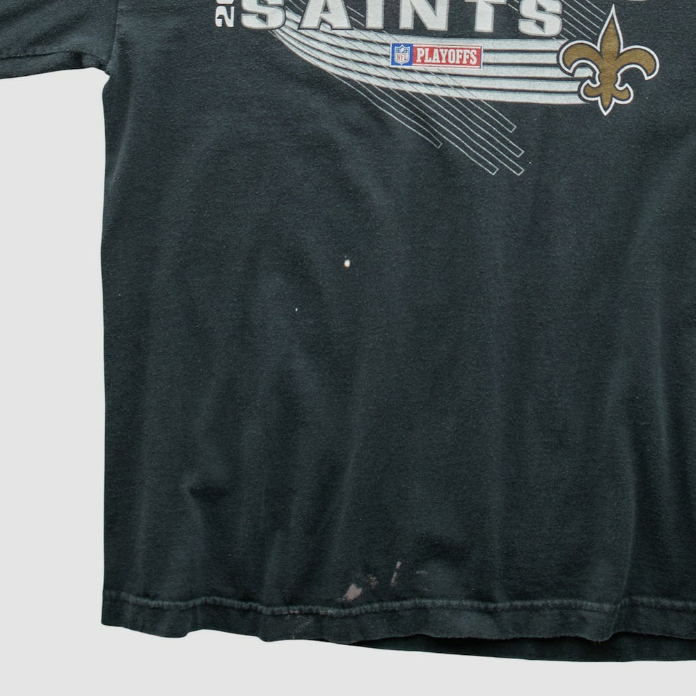 NFL New Orleans Saints Alstyle Apparel 2009 Long Sleeve T-shirt