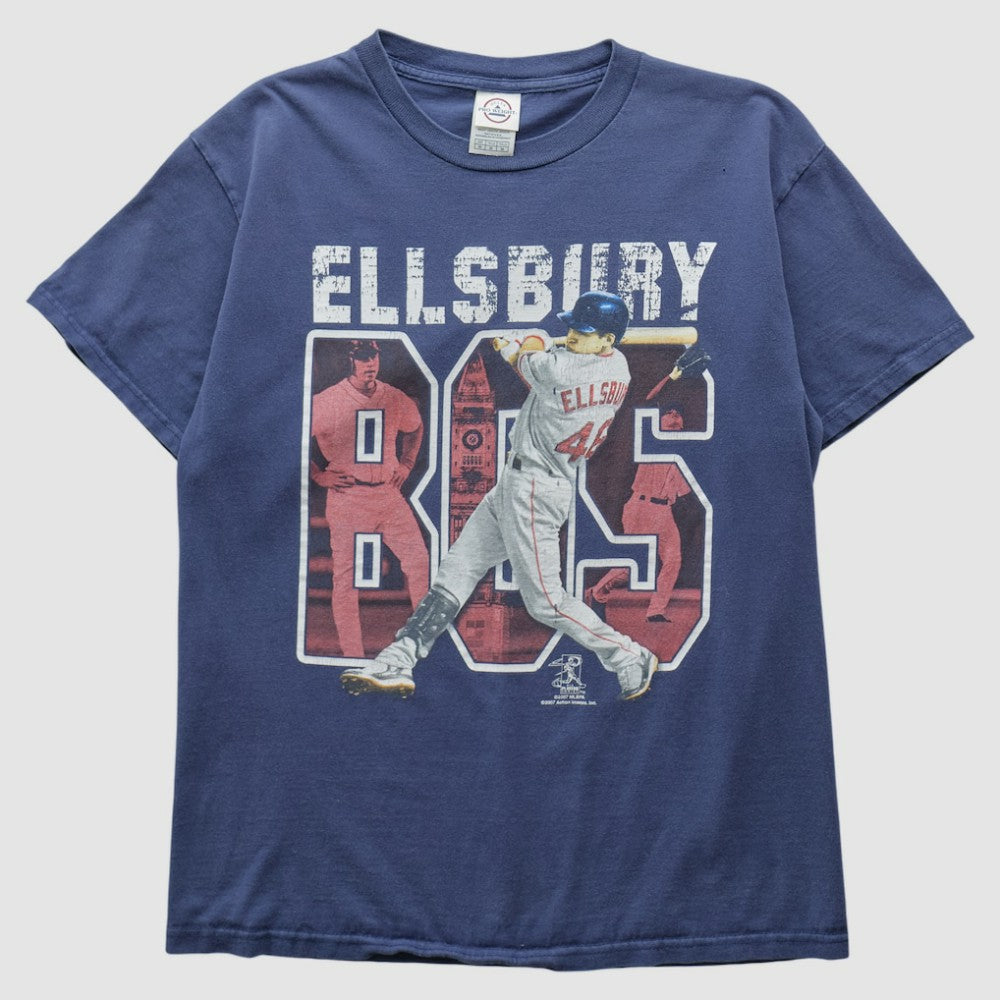 Boston Red Sox Delta 2007 T-shirt - Navy Vintage