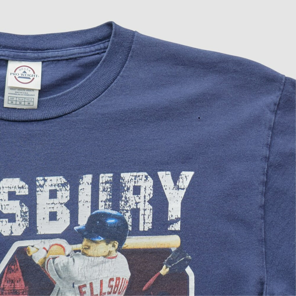 Boston Red Sox Delta 2007 T-shirt - Navy Vintage
