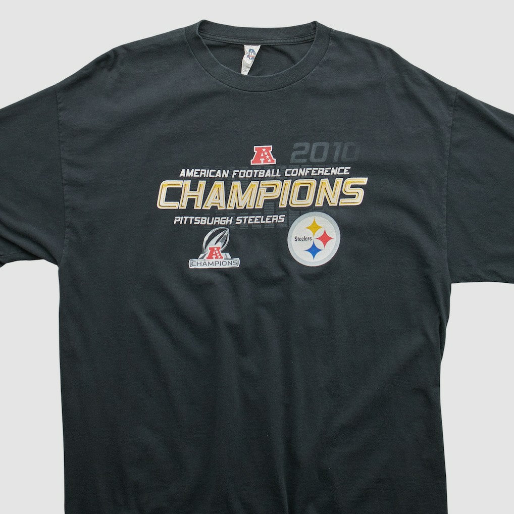 NFL Pittsburgh Steelers Alstyle 2010 T-shirt