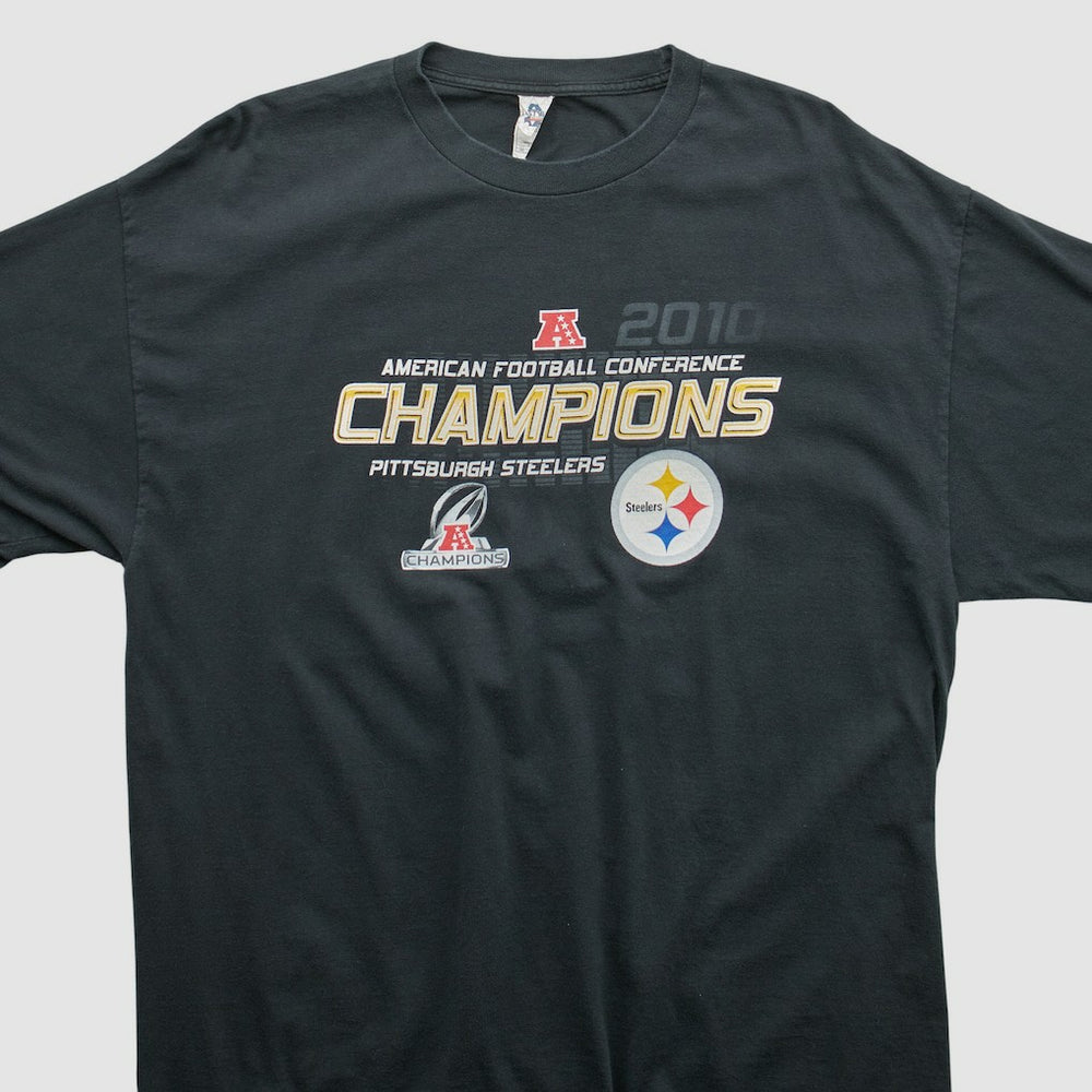 NFL Pittsburgh Steelers Alstyle 2010 T-shirt