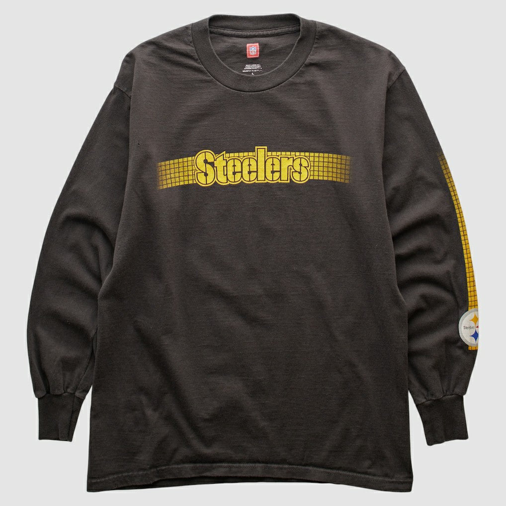 NFL Pittsburgh Steelers NFL 2000s Long Sleeve T-shirt