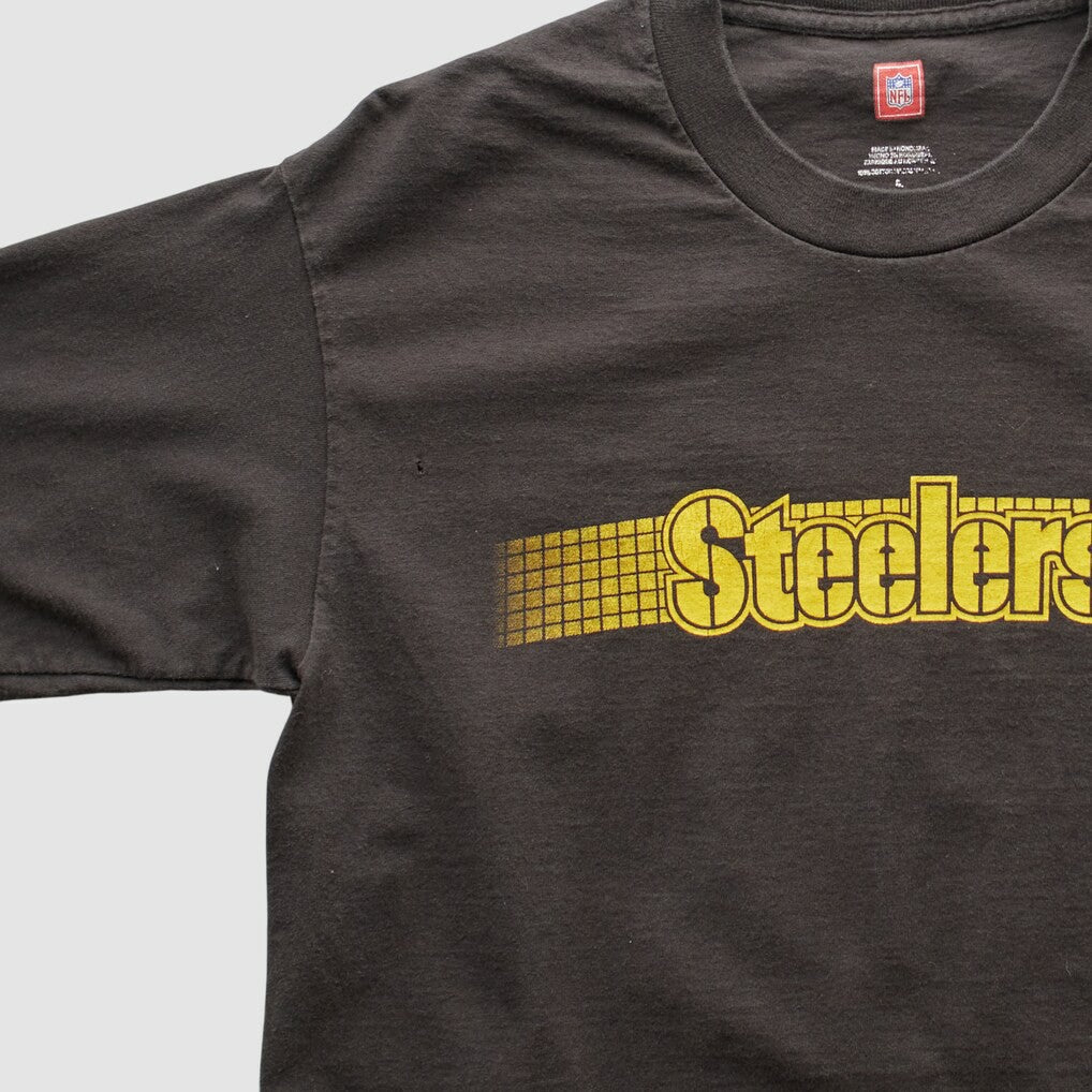 NFL Pittsburgh Steelers NFL 2000s Long Sleeve T-shirt
