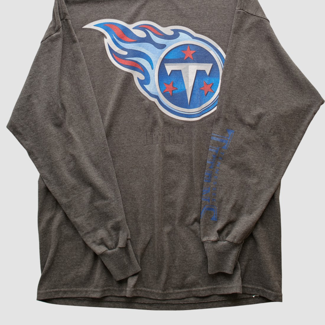 NFL Tennessee Titans NFL 2000s Long Sleeve T-shirt