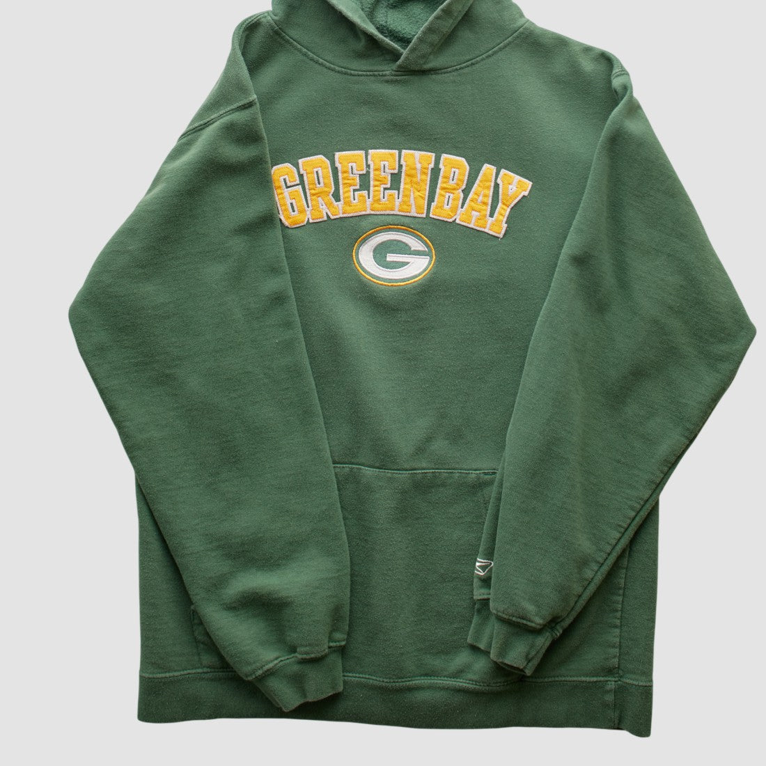 NFL Green Bay Packers Team Edition Apparel 2000s Hooded Pullover Sweatshirt