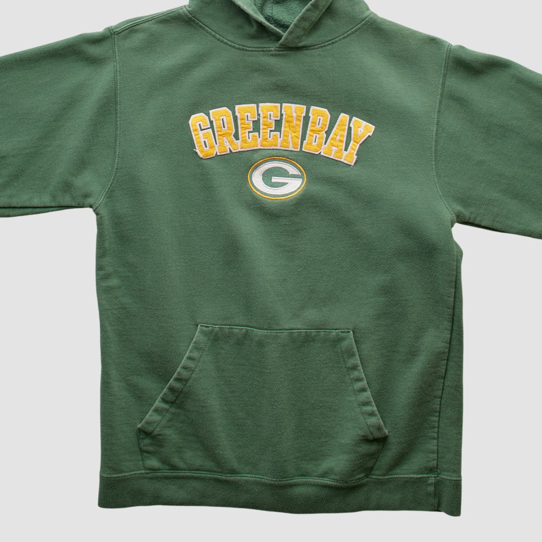 NFL Green Bay Packers Team Edition Apparel 2000s Hooded Pullover Sweatshirt