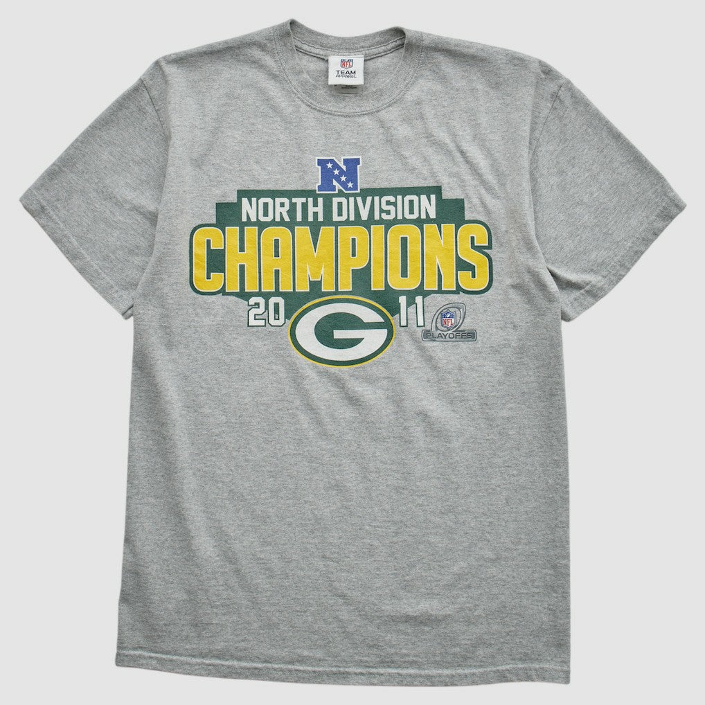 NFL Green Bay Packers Team Edition Apparel 2011 T-shirt