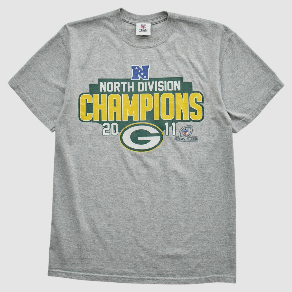 NFL Green Bay Packers Team Edition Apparel 2011 T-shirt
