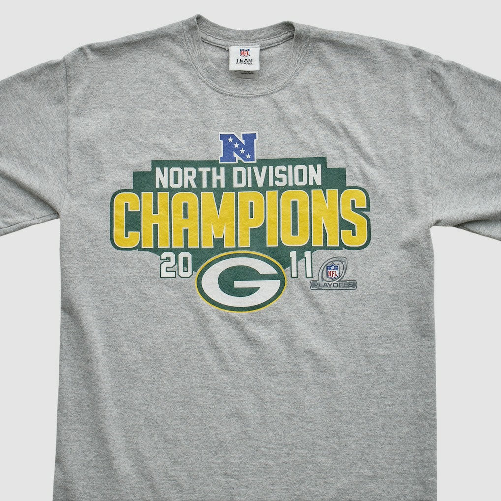 NFL Green Bay Packers Team Edition Apparel 2011 T-shirt