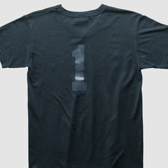 Pittsburgh Pirates Majestic 2000s T-shirt - Navy Vintage