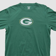 NFL Green Bay Packers Reebok 2000s Long Sleeve T-shirt
