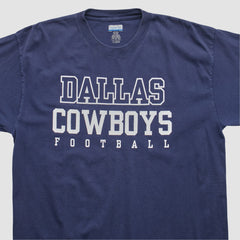 NFL Dallas Cowboys Reebok 2000s Long Sleeve T-shirt