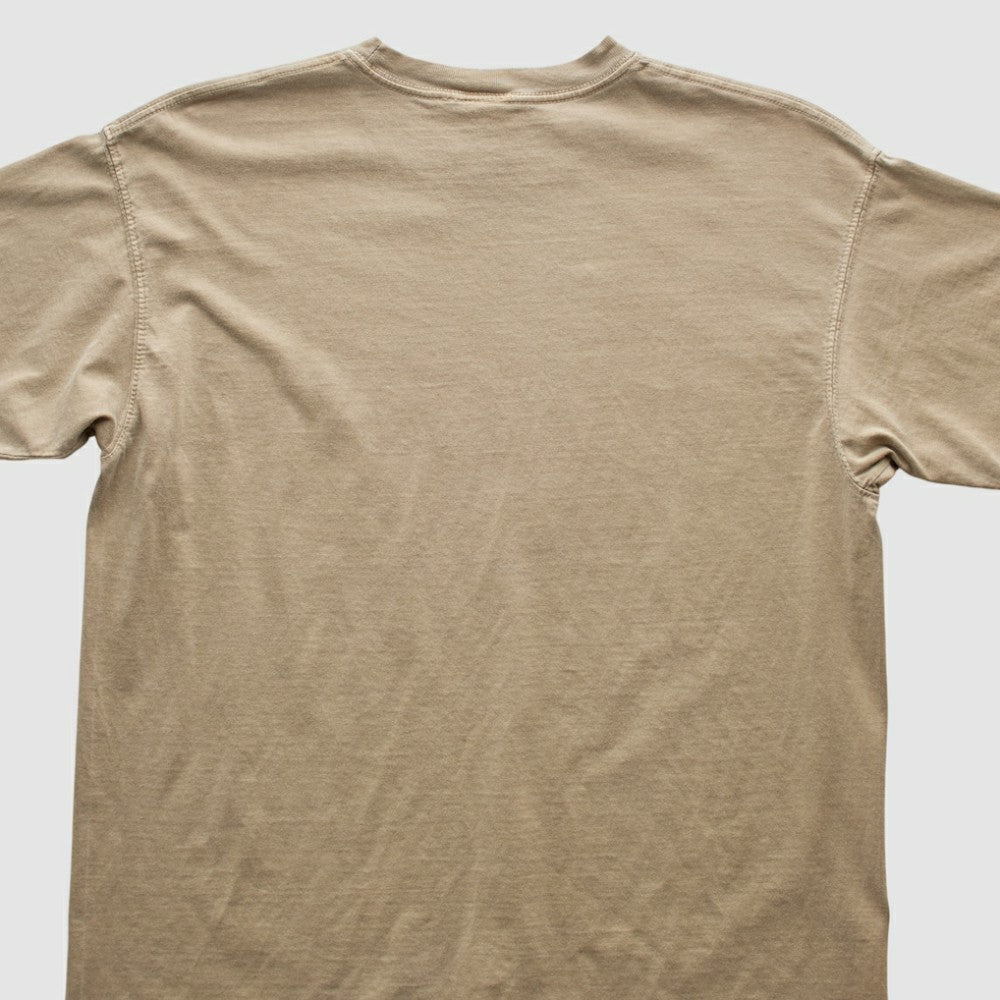 Boston Red Sox Genuine Merchandise 2000s T-shirt - Tan Vintage