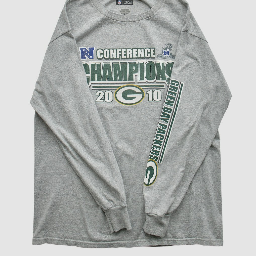 NFL Green Bay Packers NFL 2010 Long Sleeve T-shirt