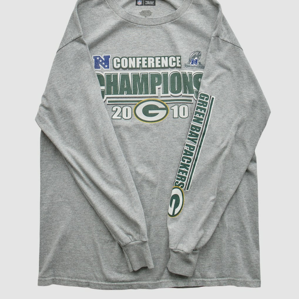 NFL Green Bay Packers NFL 2010 Long Sleeve T-shirt