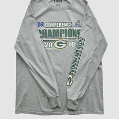NFL Green Bay Packers NFL 2010 Long Sleeve T-shirt
