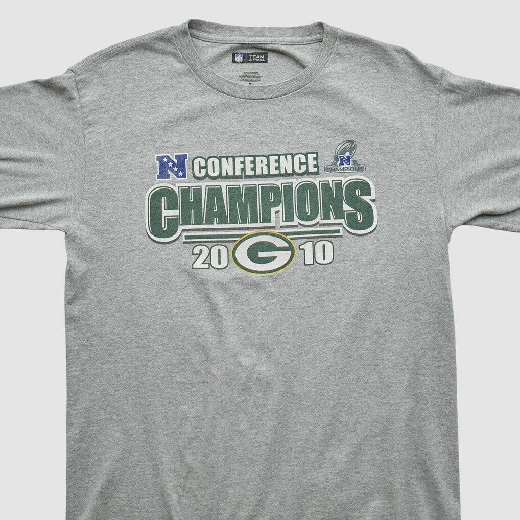 NFL Green Bay Packers NFL 2010 Long Sleeve T-shirt
