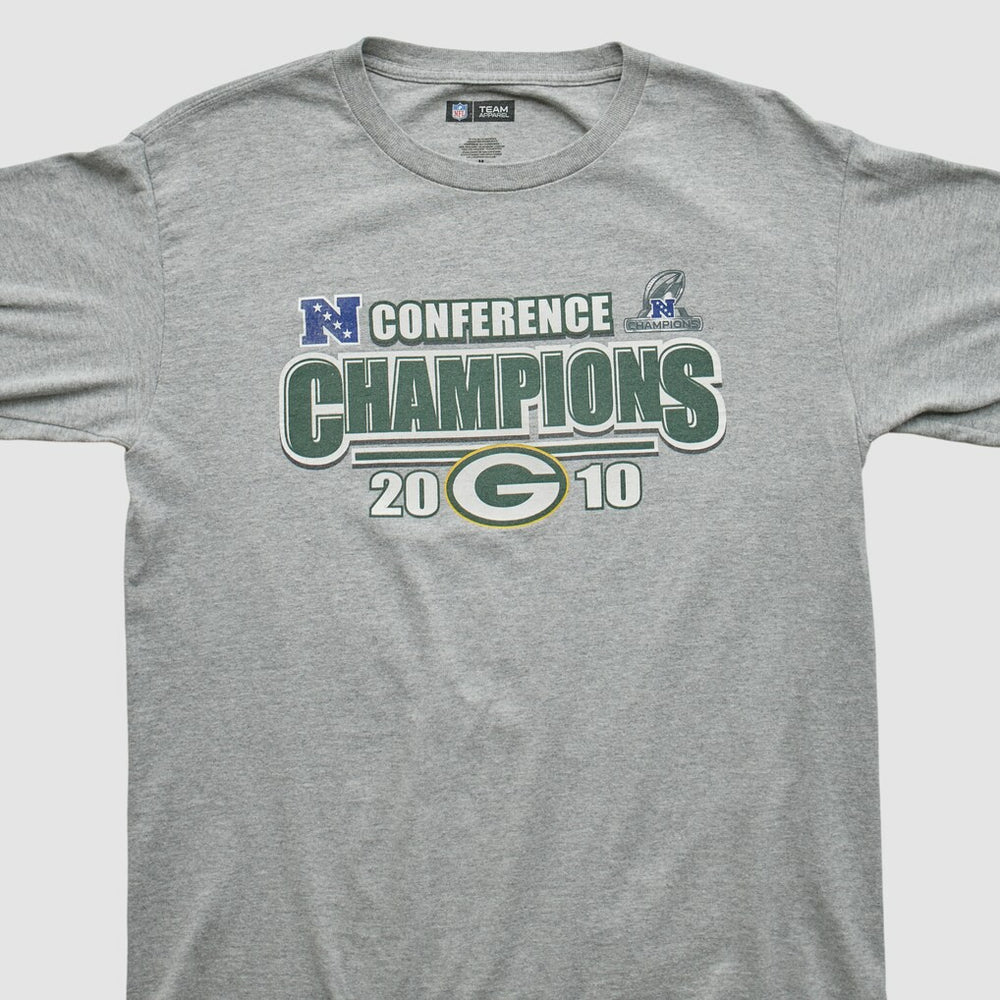 NFL Green Bay Packers NFL 2010 Long Sleeve T-shirt