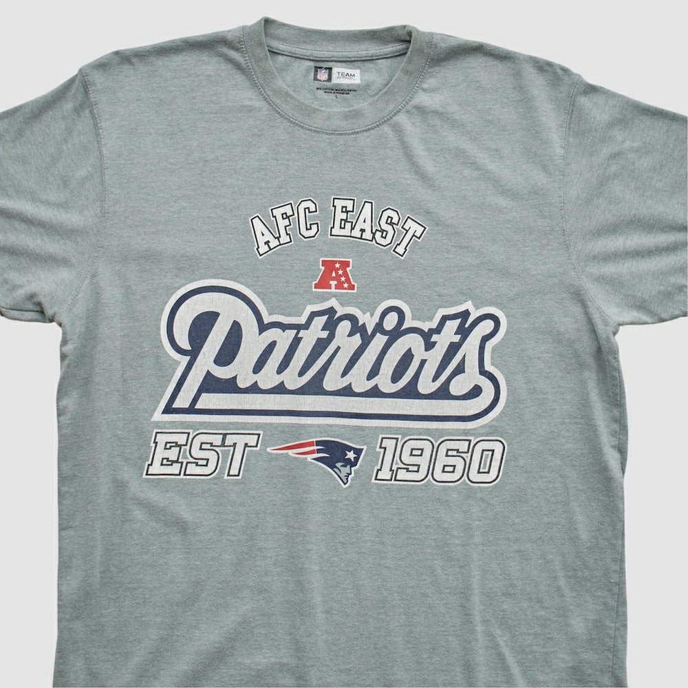 NFL New England Patriots Team Edition Apparel 2000s T-shirt