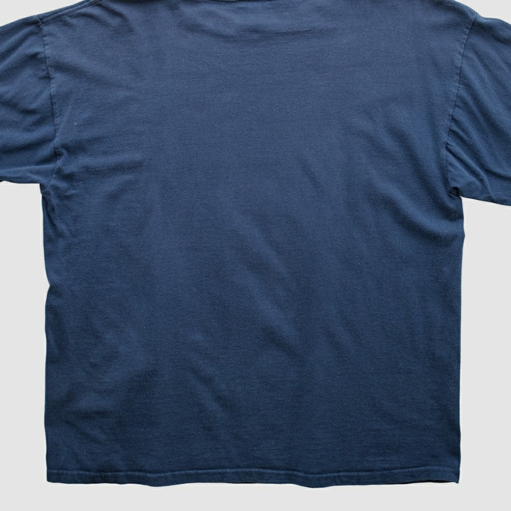 Boston Red Sox Adidas 2004 T-shirt - Navy Vintage