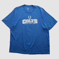 NFL Indianapolis Colts Reebok 2000s T-shirt