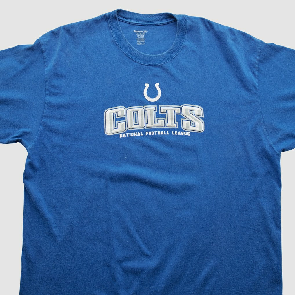 NFL Indianapolis Colts Reebok 2000s T-shirt