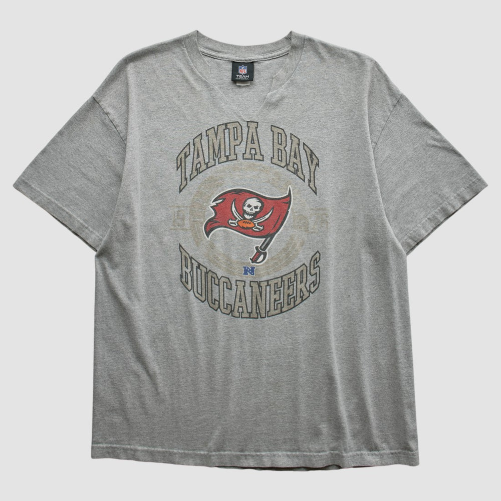 NFL Tampa Bay Buccaneers Team Edition Apparel 2010s T-shirt