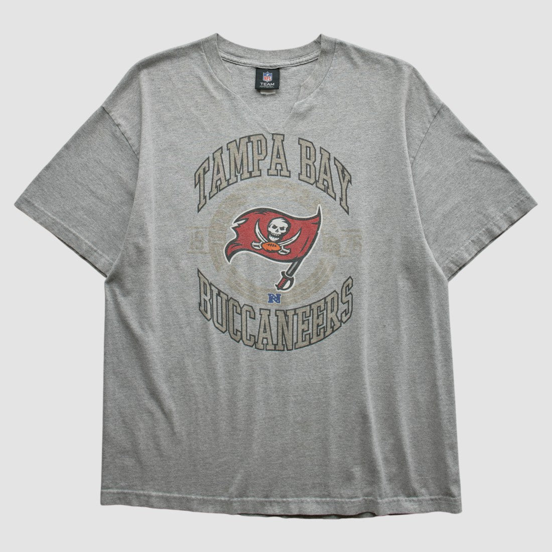 NFL Tampa Bay Buccaneers Team Edition Apparel 2010s T-shirt