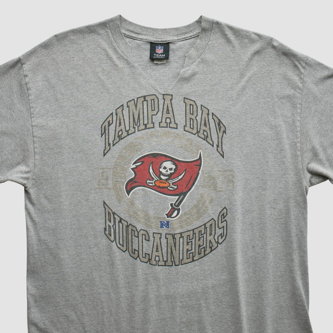 NFL Tampa Bay Buccaneers Team Edition Apparel 2010s T-shirt