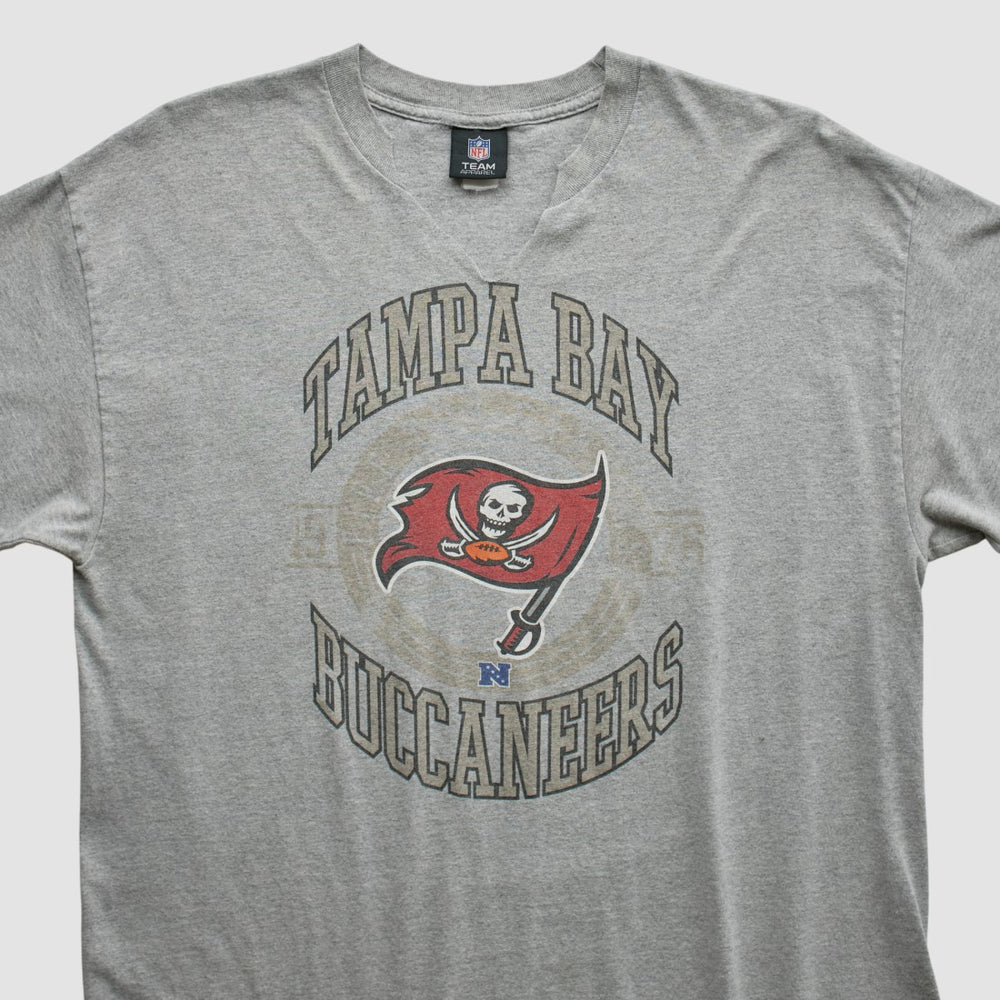 NFL Tampa Bay Buccaneers Team Edition Apparel 2010s T-shirt