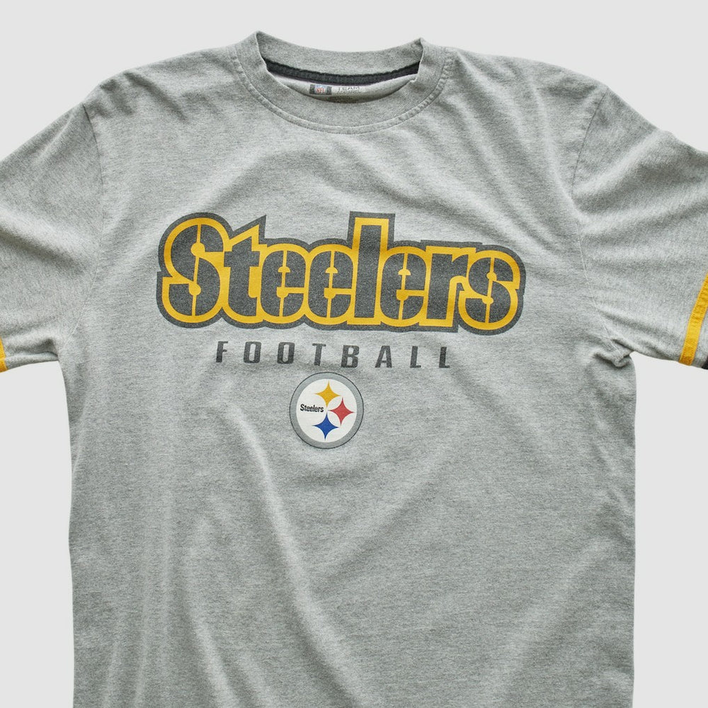 NFL Pittsburgh Steelers NFL 2000s Long Sleeve T-shirt