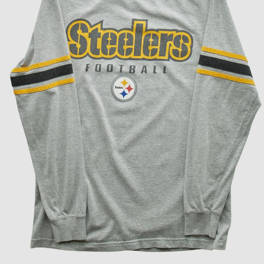NFL Pittsburgh Steelers NFL 2000s Long Sleeve T-shirt